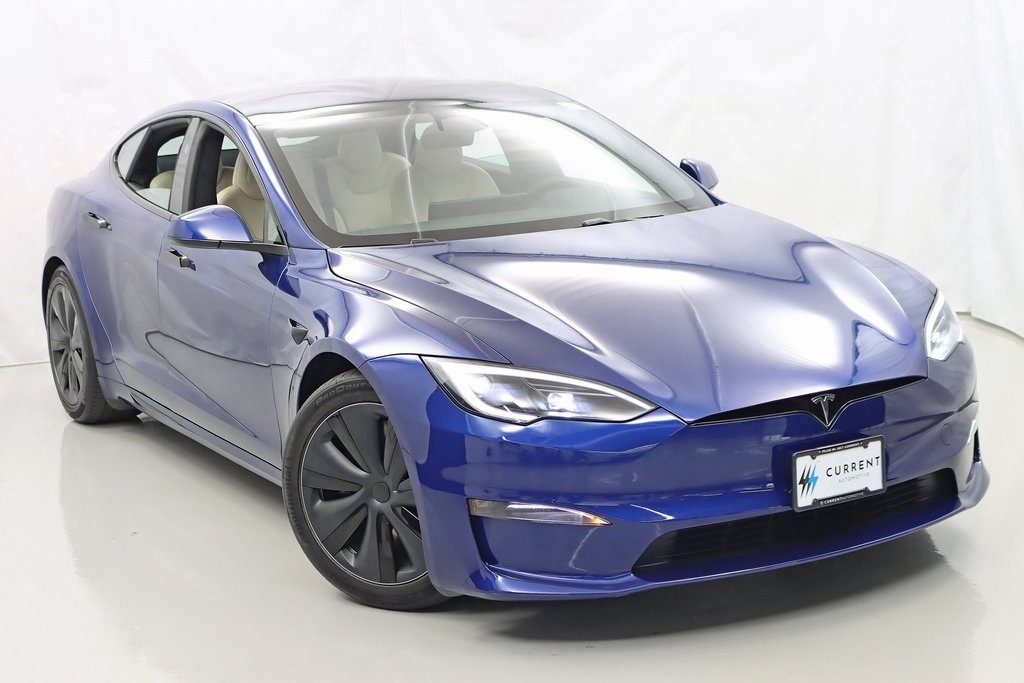 2023 Tesla Model S Long Range AWD Find My Electric