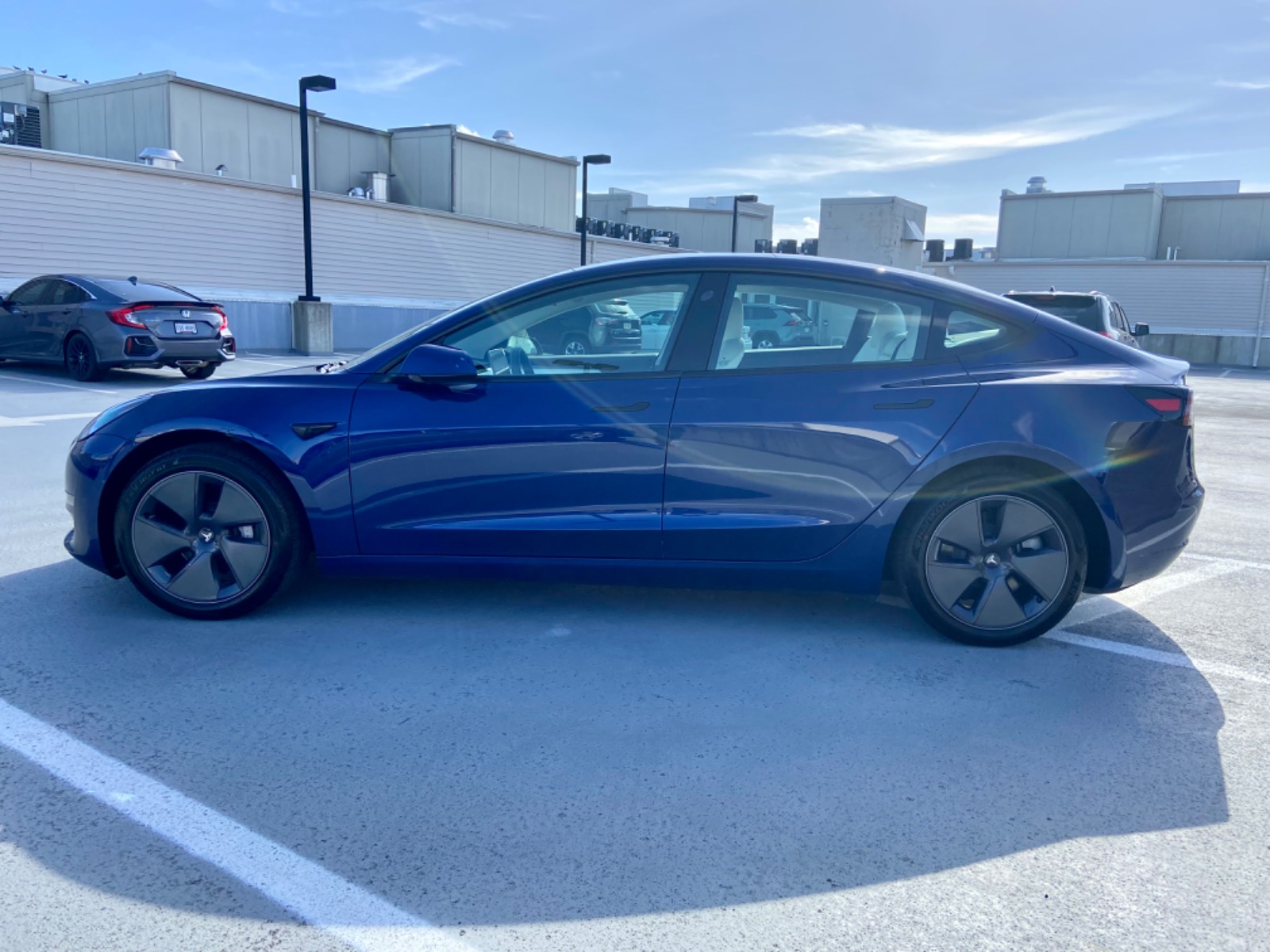 Tesla Model Long Range Awd Find My Electric