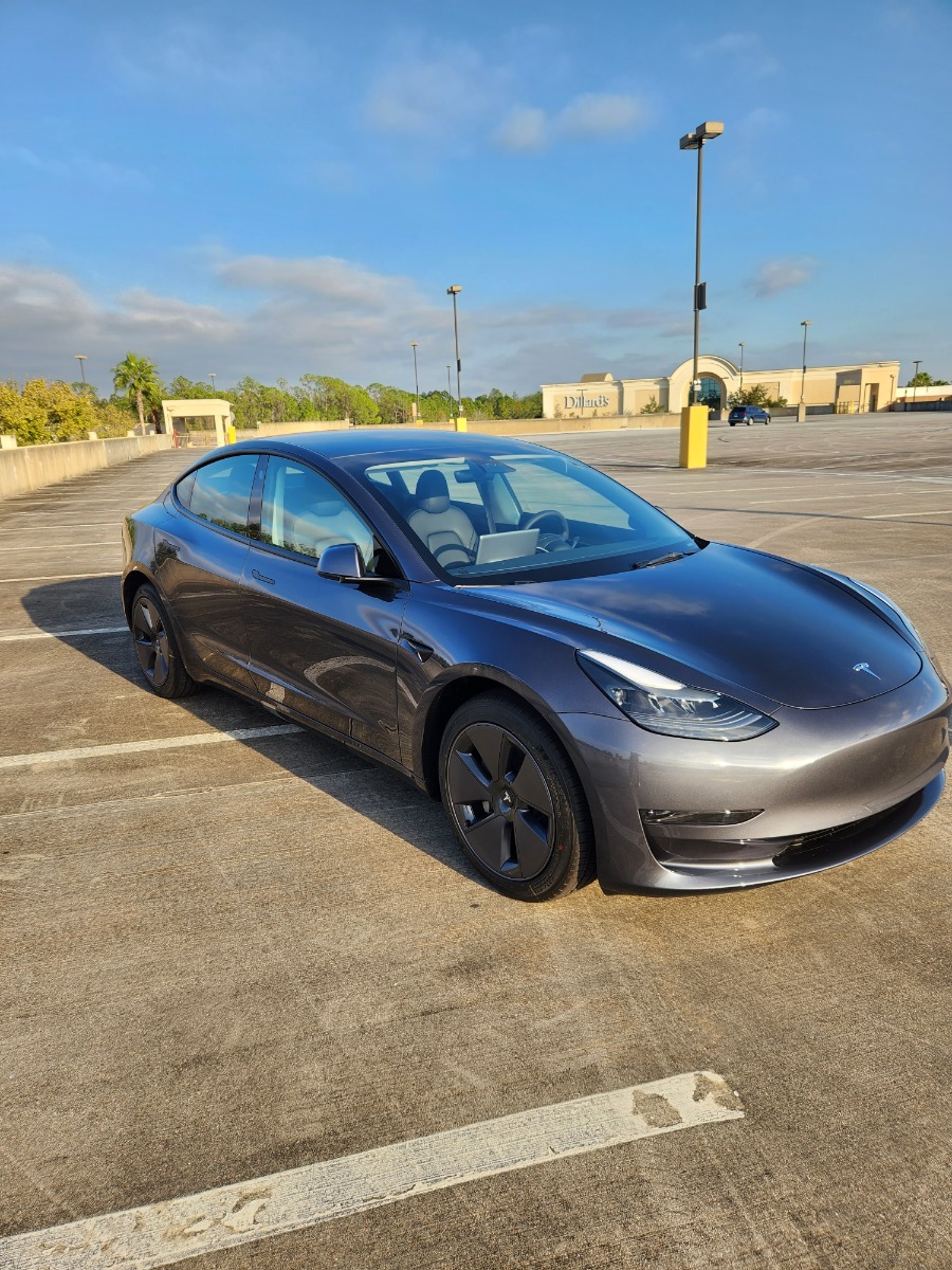 2023 Tesla Model 3 Standard Range Plus RWD Find My Electric