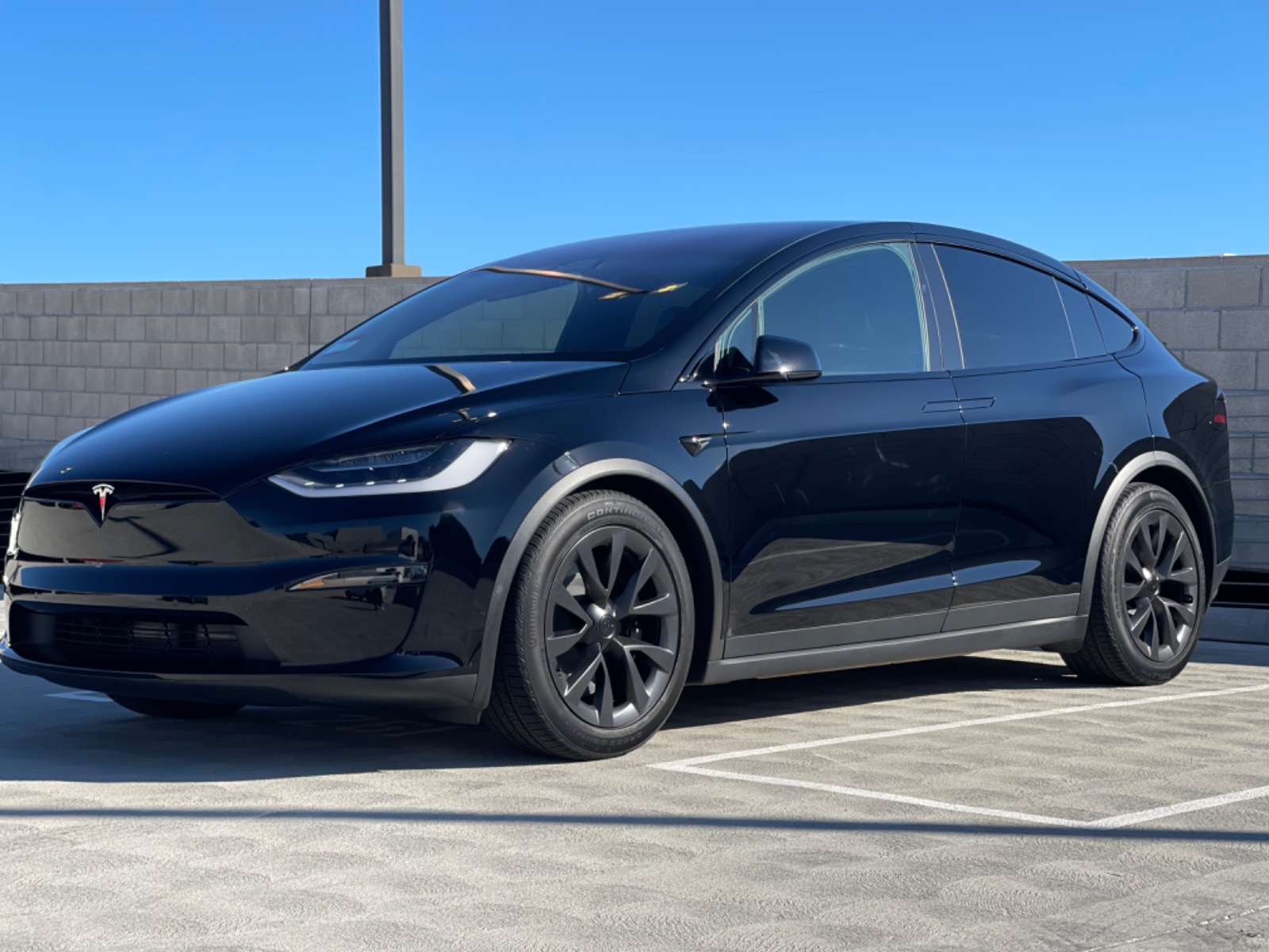 2022 Tesla Model X Plaid Find My Electric