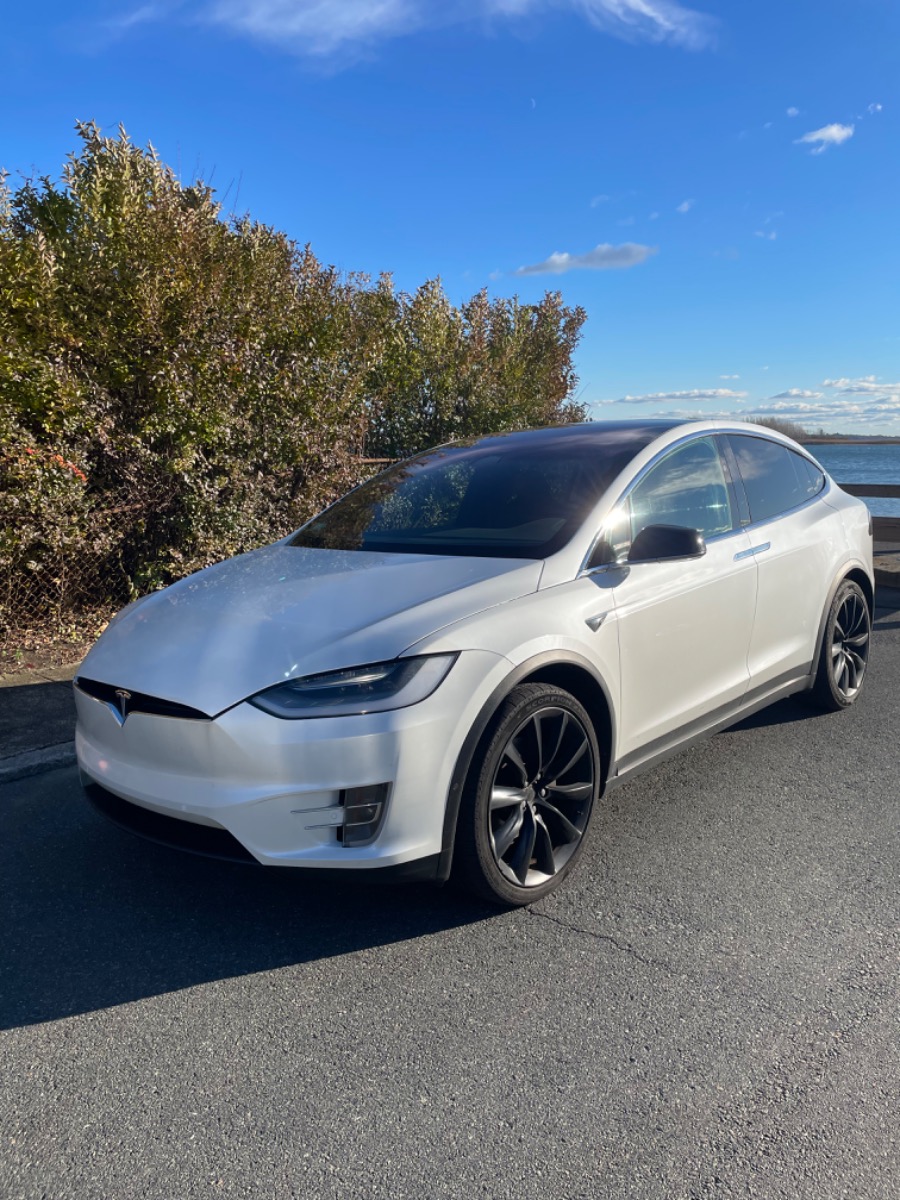 Tesla Model X Long Range Plus Awd Find My Electric