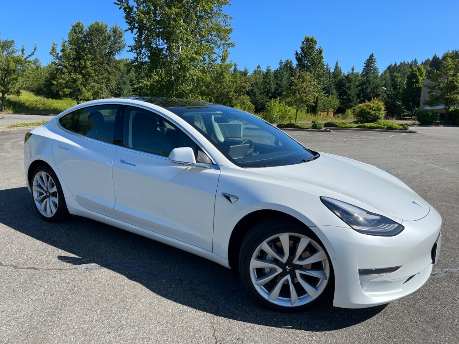 2019 Tesla Model 3 Long Range AWD Find My Electric