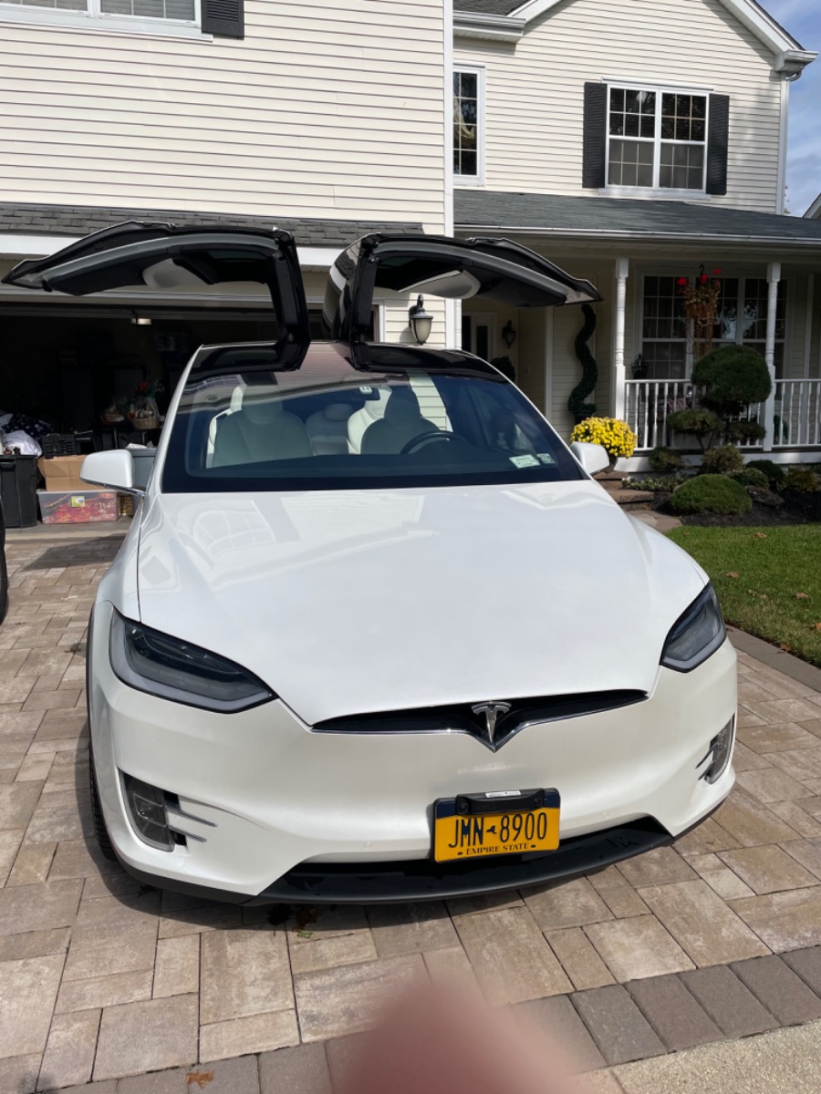 2020 Tesla Model X Long Range Plus AWD Find My Electric