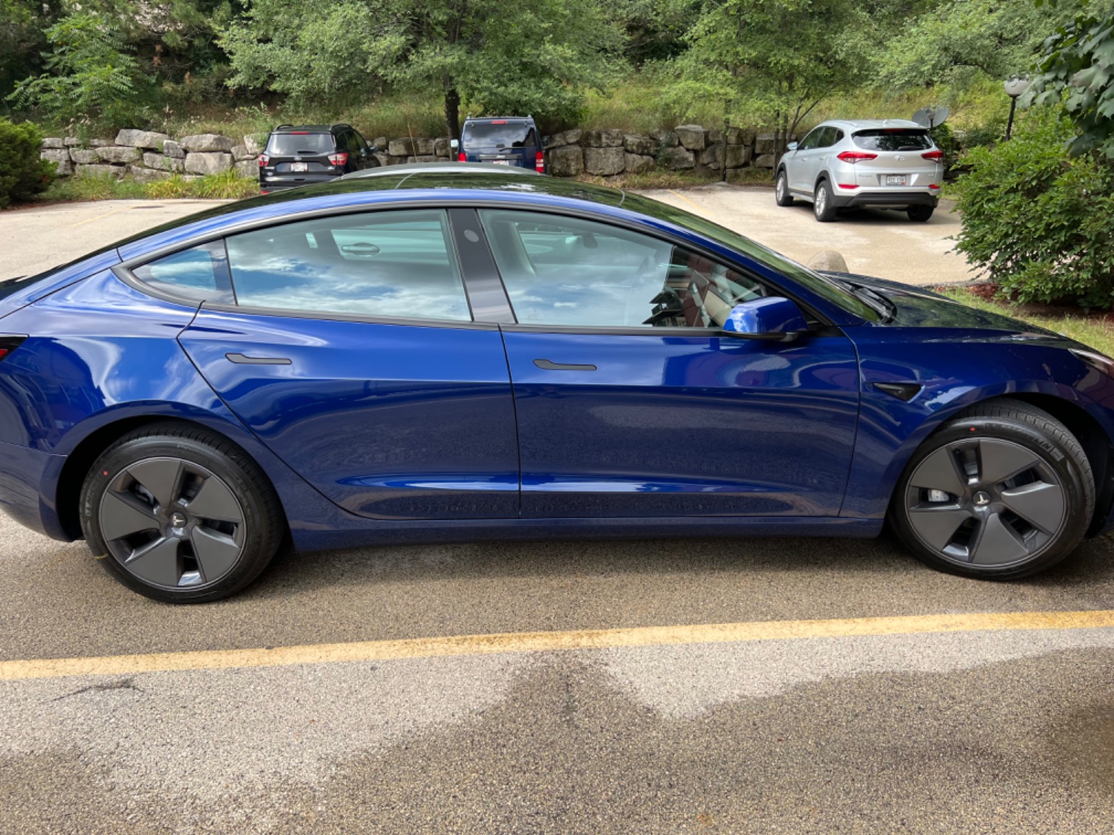 Tesla Model Long Range Awd Find My Electric