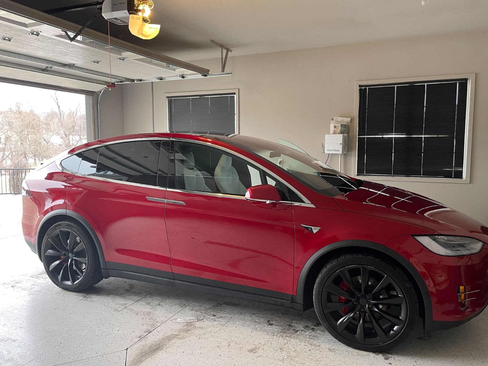 Tesla Model X Performance Find My Electric