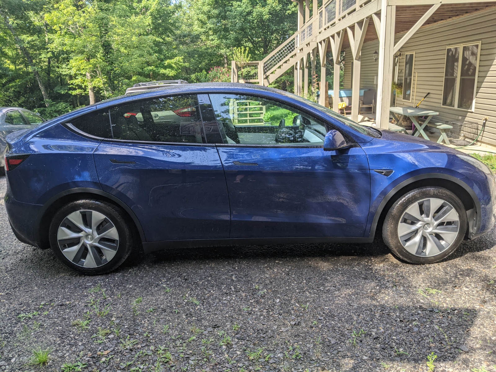 Tesla Model Y Standard Range Rwd Find My Electric