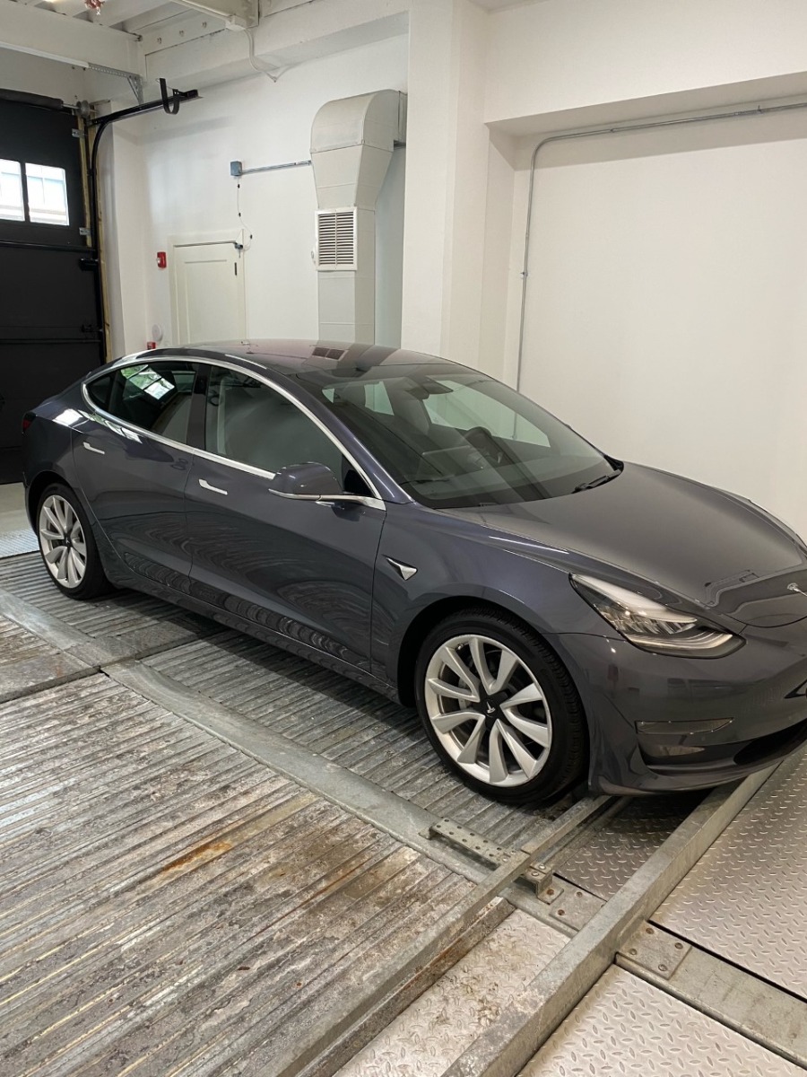 Tesla Model Long Range Awd Find My Electric