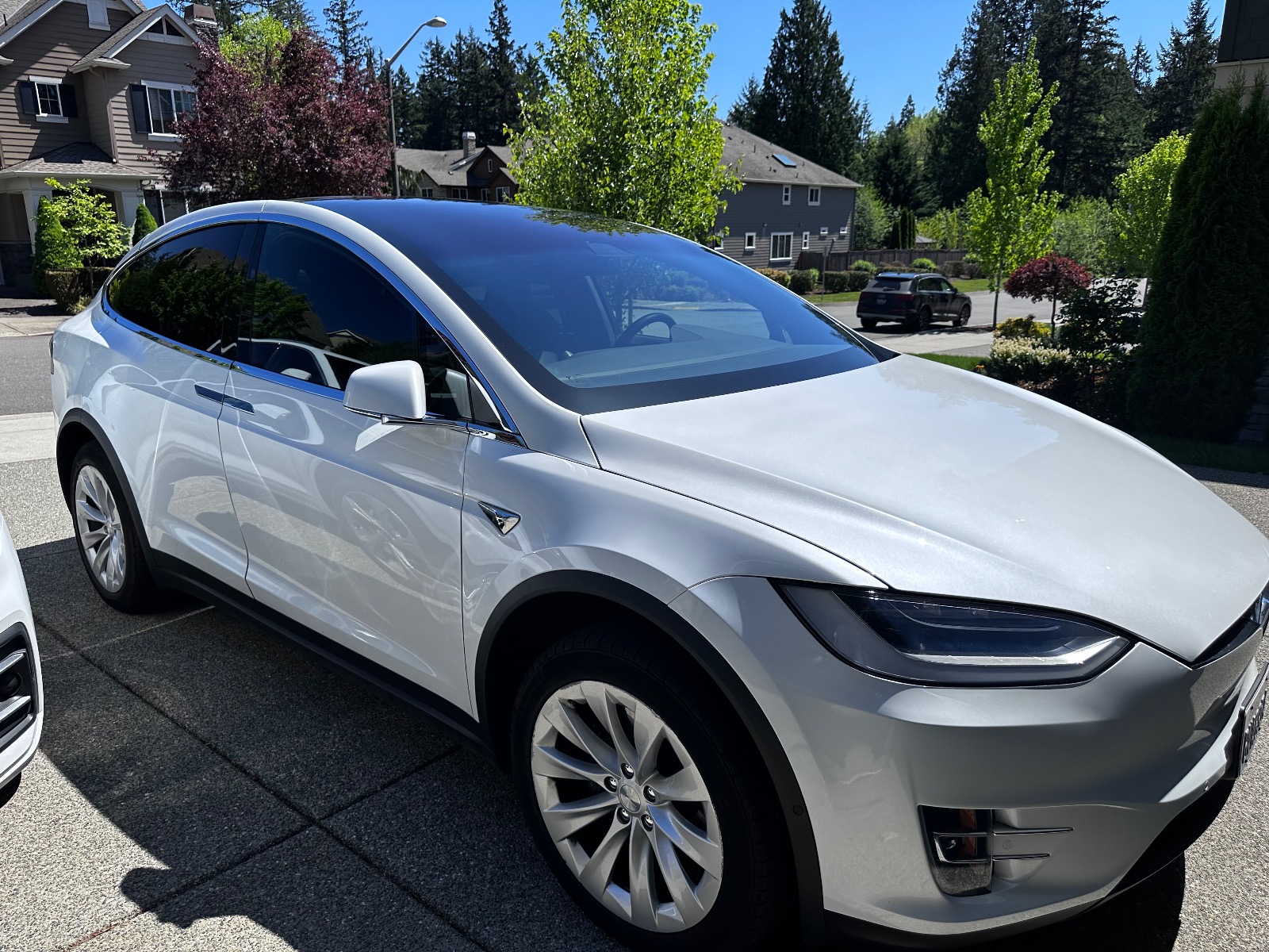 Tesla Model X Long Range Awd Find My Electric