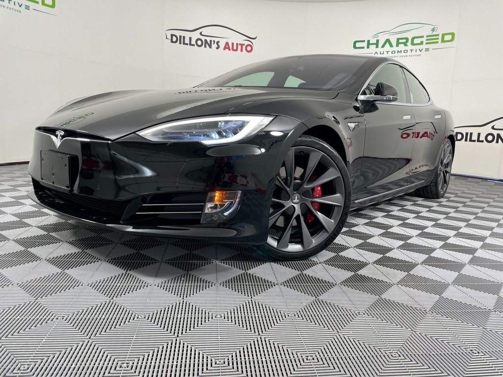 2020 Tesla Model S Performance Find My Electric