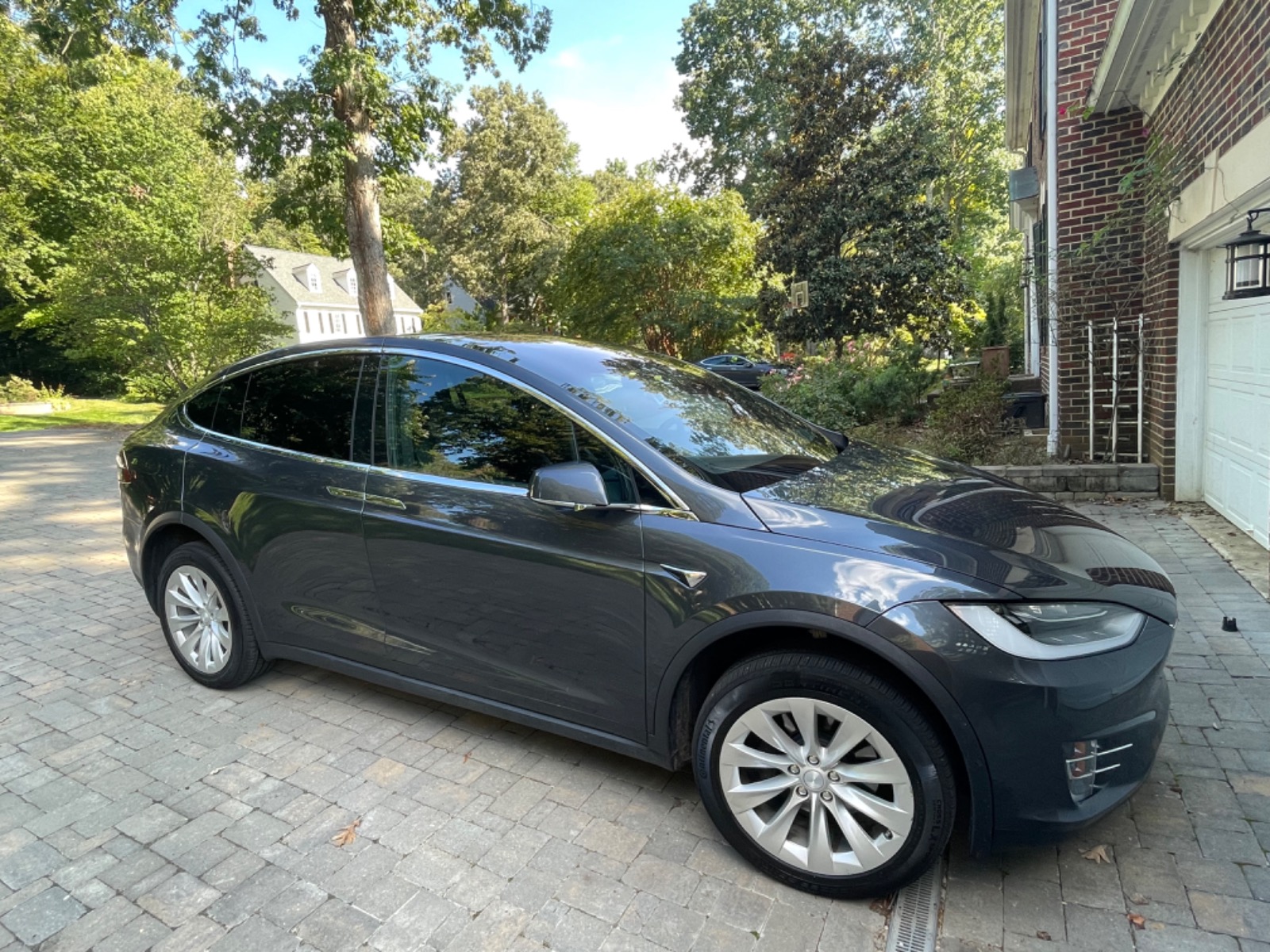 2018 Tesla Model X 75D Find My Electric