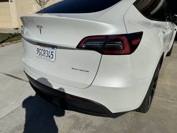 2023 Tesla Model Y Long Range AWD full