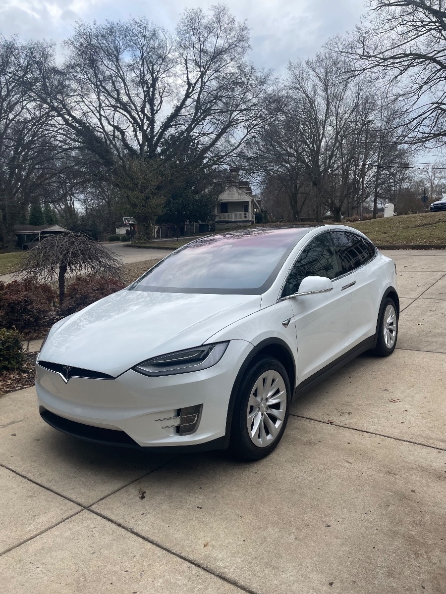 2020 Tesla Model X Long Range Plus AWD full