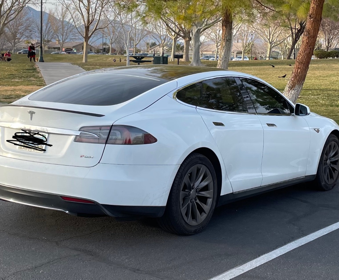 2013 Tesla Model S P85+ full
