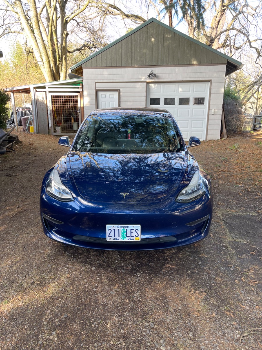 2018 Tesla Model 3 Long Range AWD full