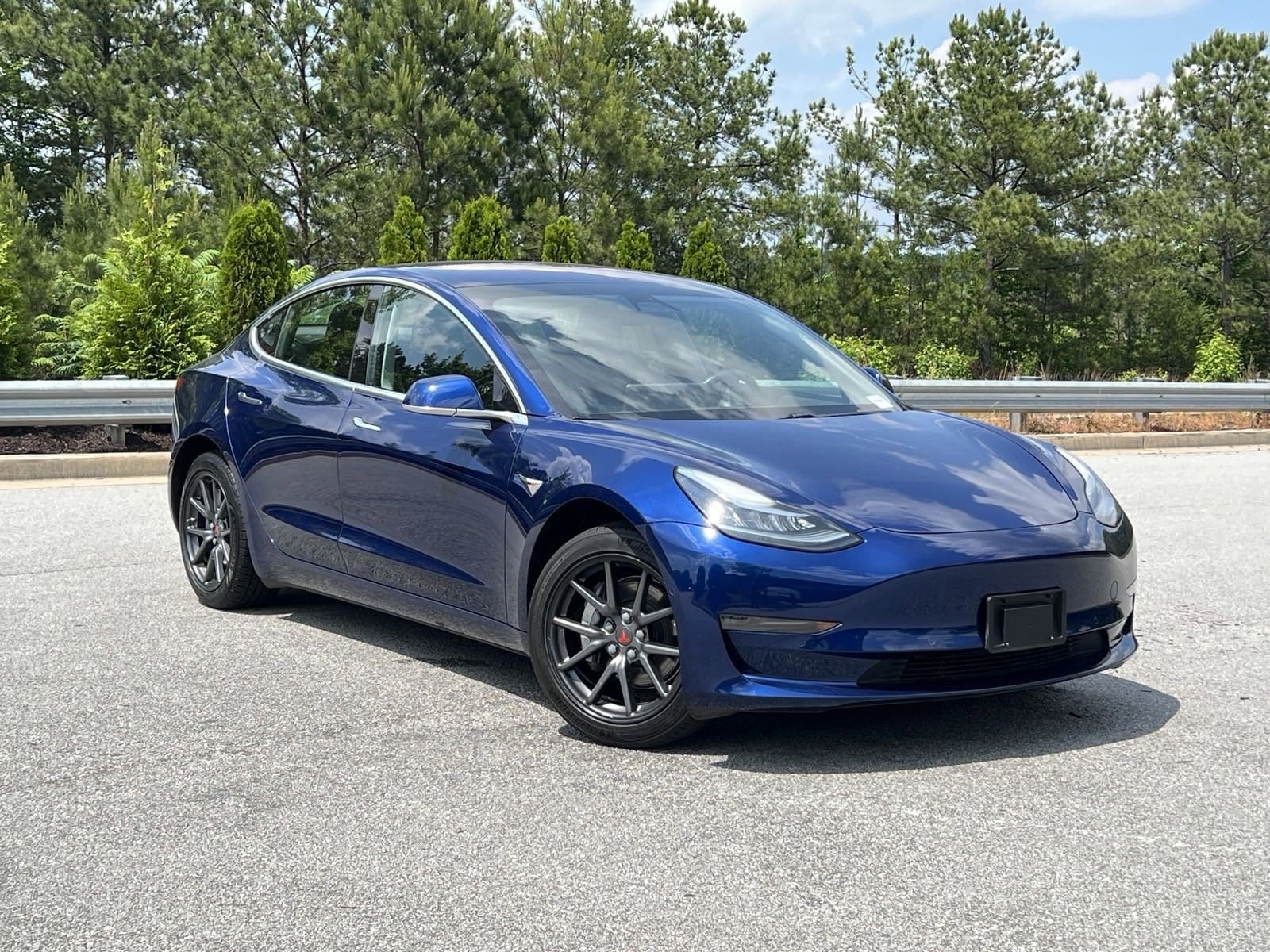 2018 Tesla Model 3 Long Range RWD - Find My Electric