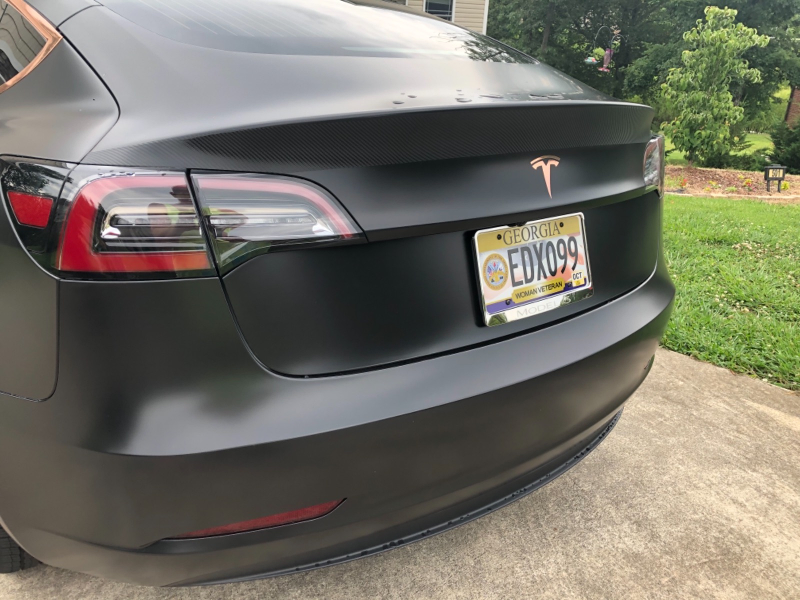 2020 Model 3 Performance - Find My Electric