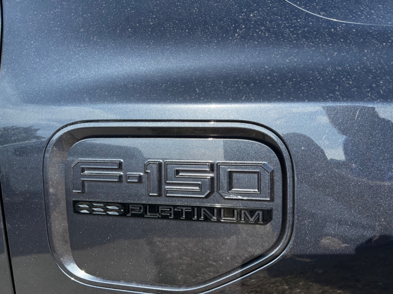 2022 Ford F-150 Lightning Platinum full