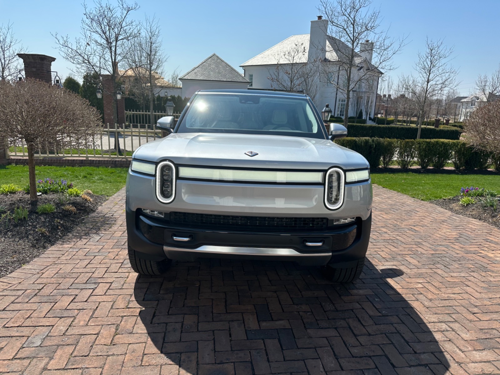 2023 Rivian R1S Launch Edition Find My Electric