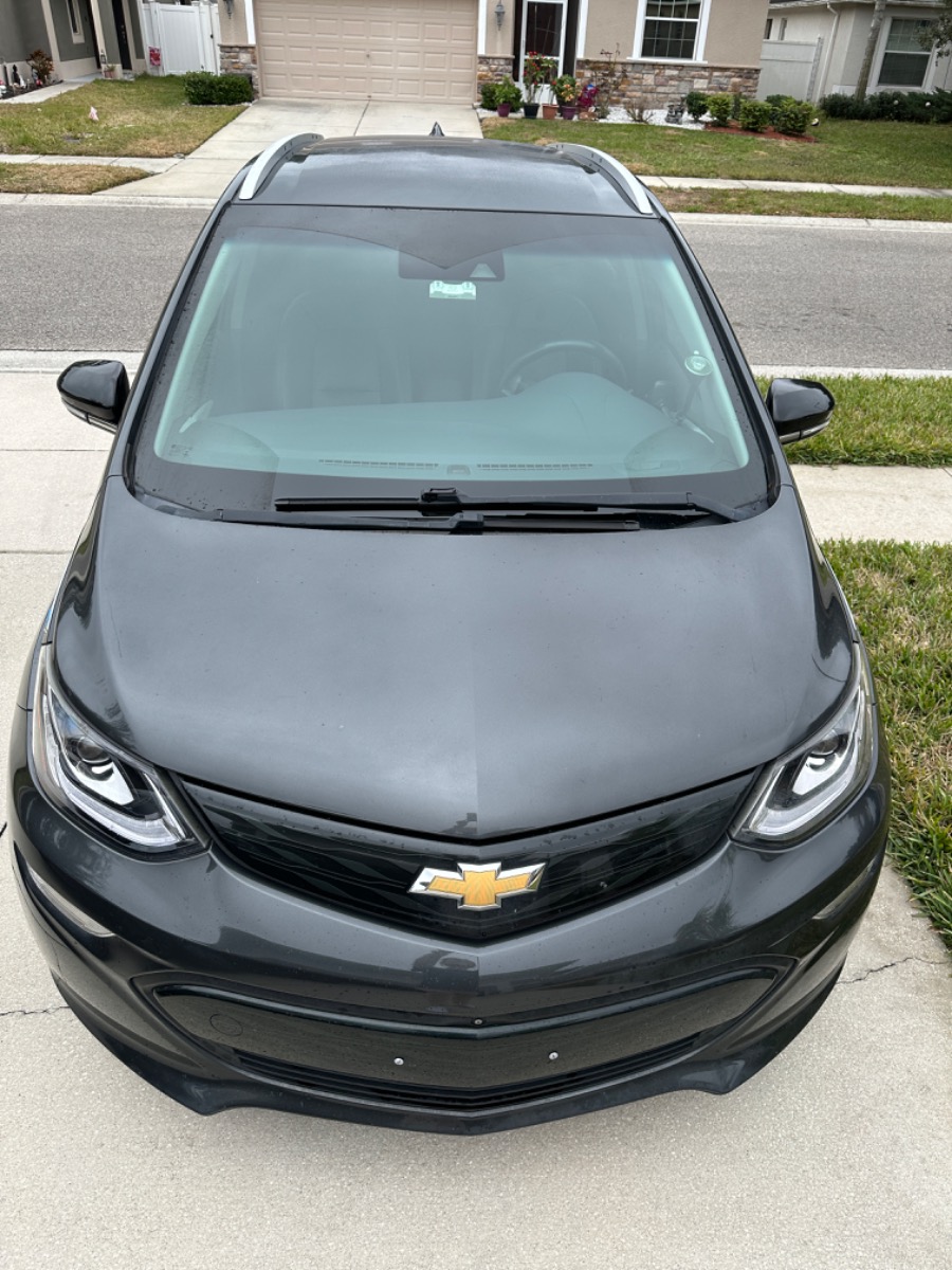 2017 Chevrolet Bolt EV Premier full