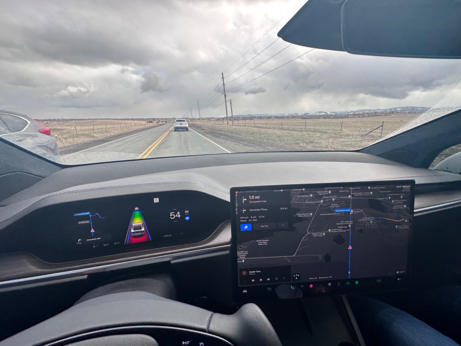 2023 Tesla Model X Long Range AWD full