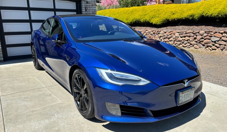 2017 Tesla Model S 75D