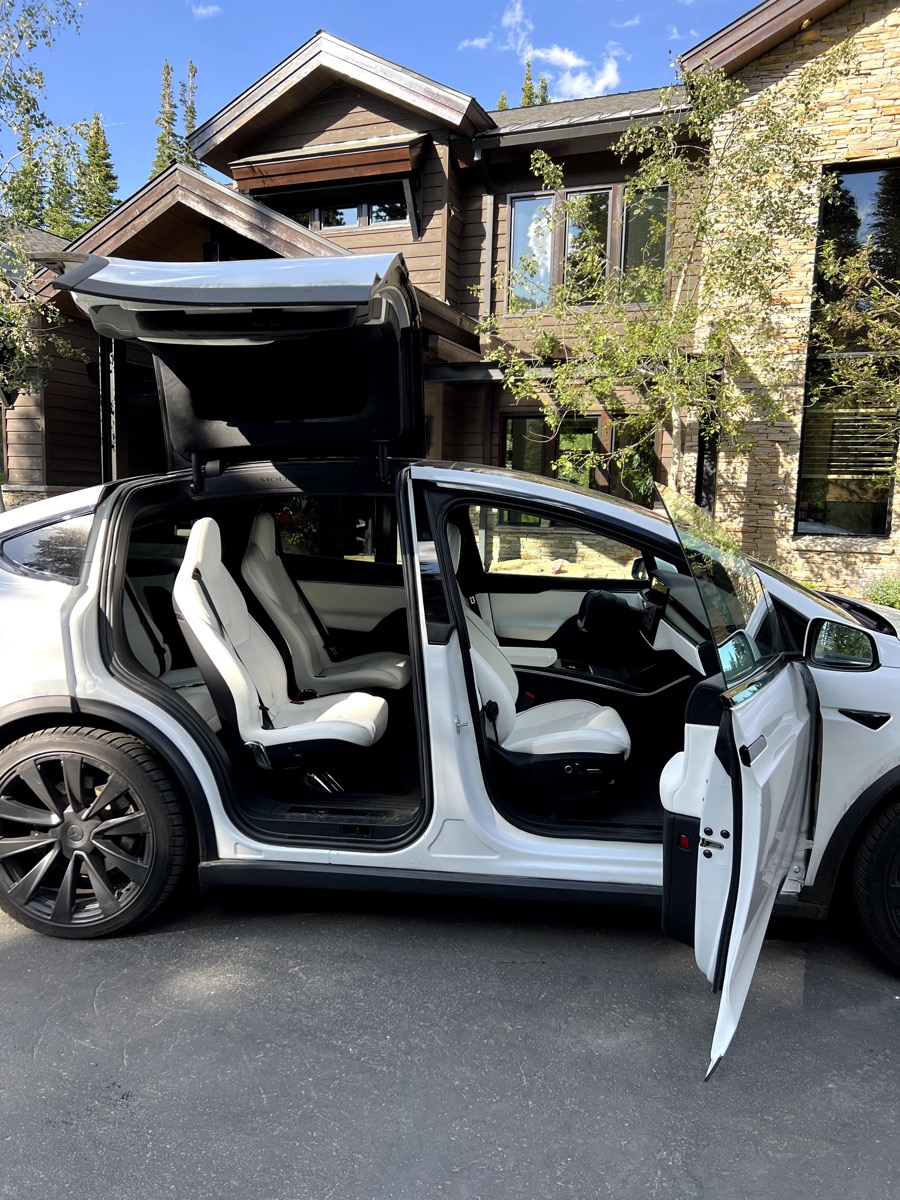 2023 Tesla Model X Plaid - Find My Electric