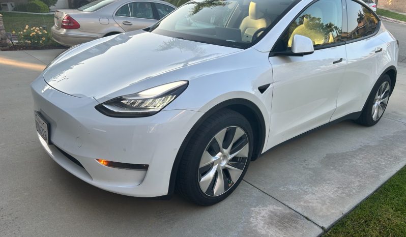 2021 Tesla Model Y Long Range AWD