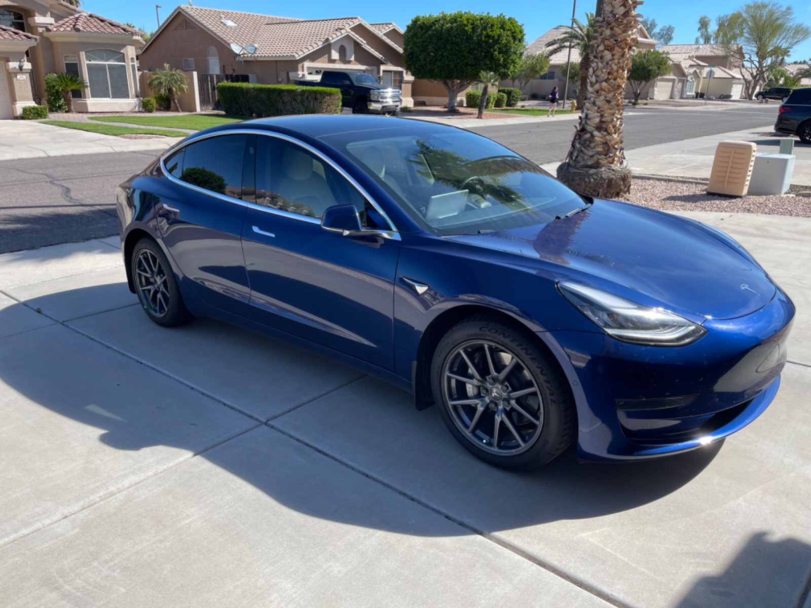 2020 Tesla Model 3 Standard Range Plus RWD - Find My Electric