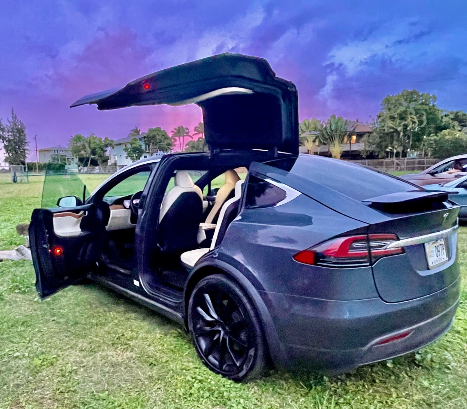 2020 Tesla Model X Long Range Plus AWD Find My Electric