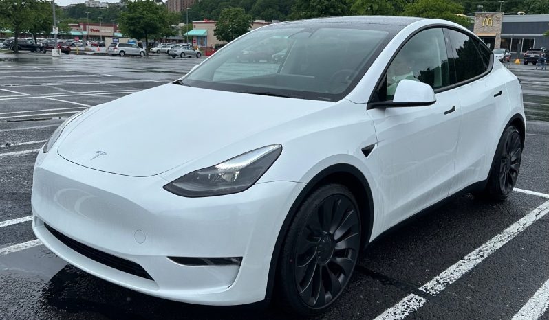 2023 Tesla Model Y Performance