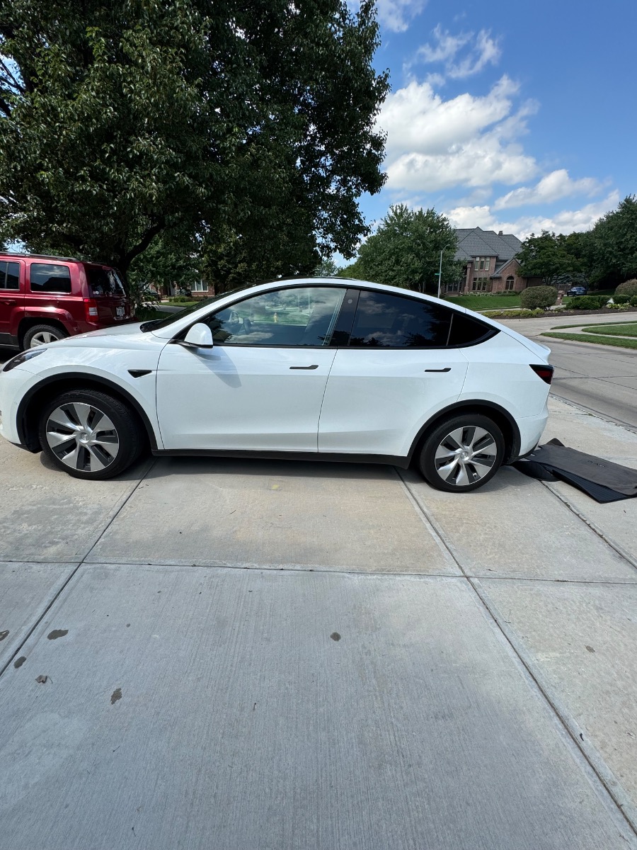 2022 Tesla Model Y Long Range AWD full