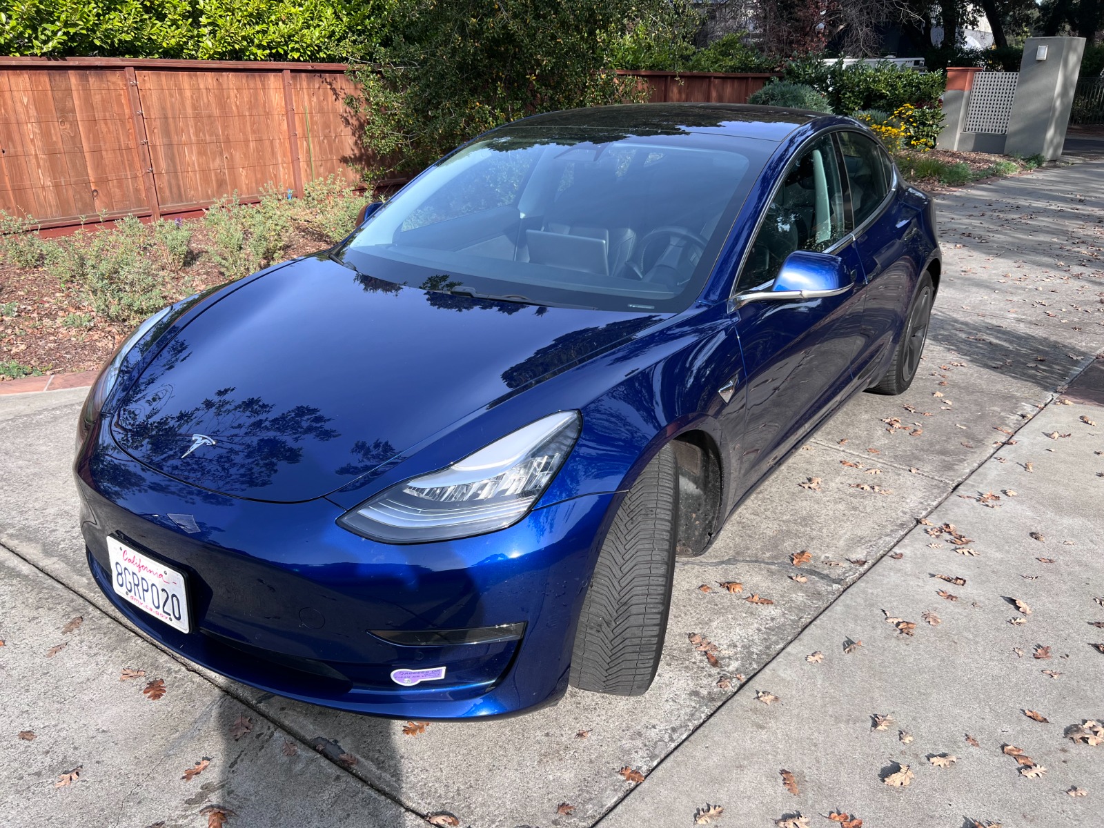 2018 Tesla Model 3 Long Range AWD full