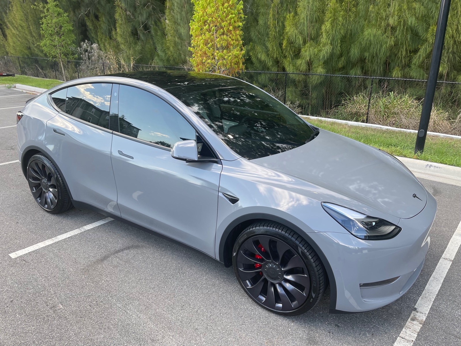 2021 Tesla Model Y Performance Sterling CO