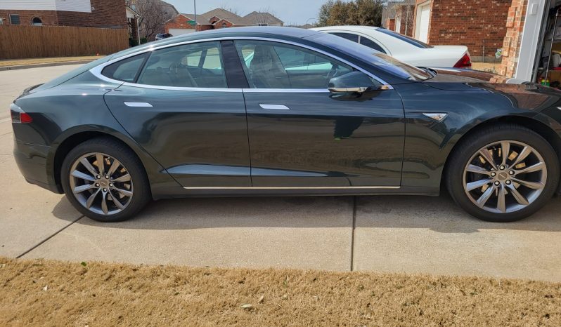 2014 Tesla Model S P85+