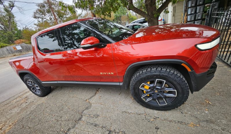 2022 Rivian R1T Launch Edition