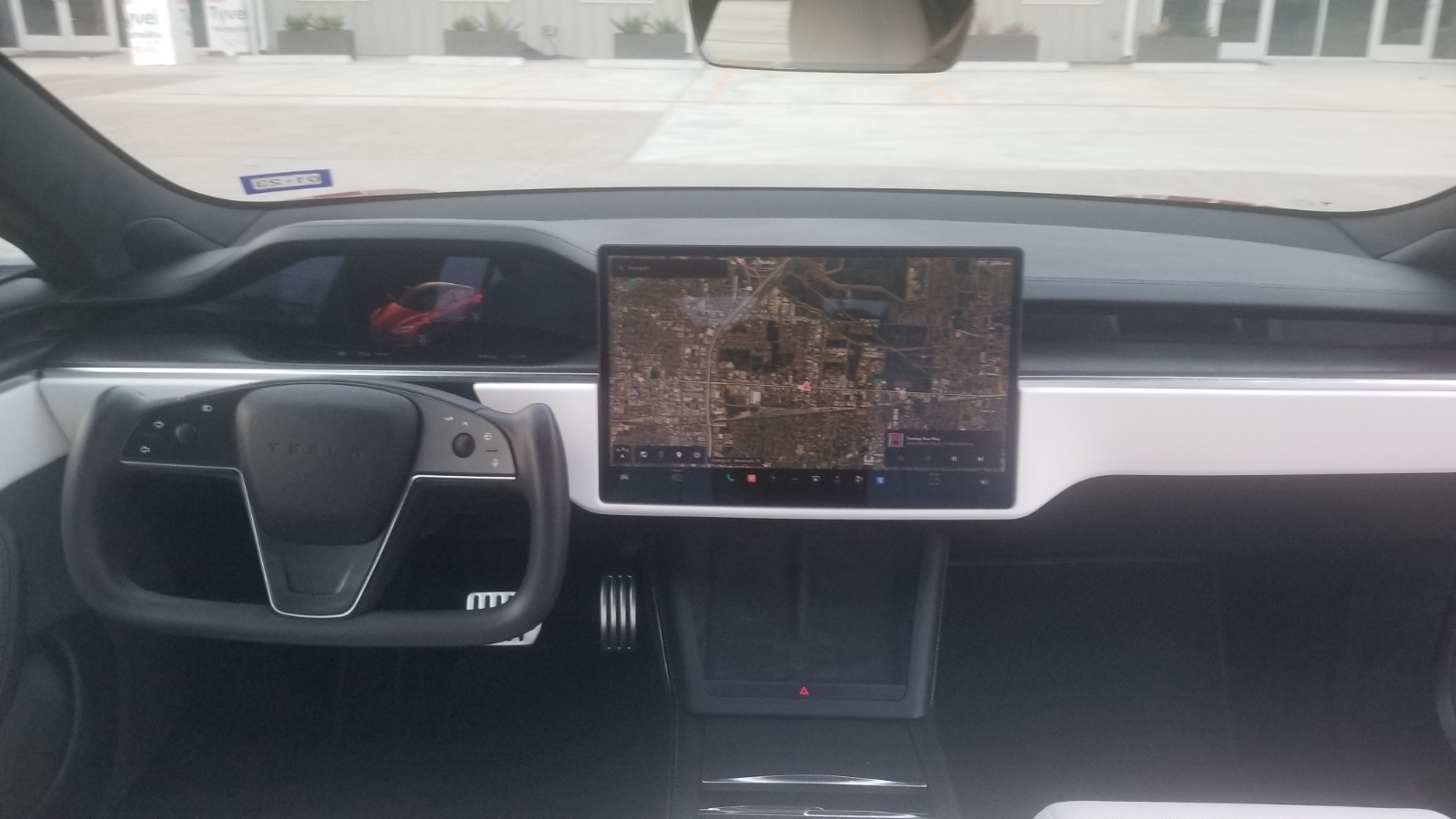 2021 Tesla Model S Plaid - Find My Electric