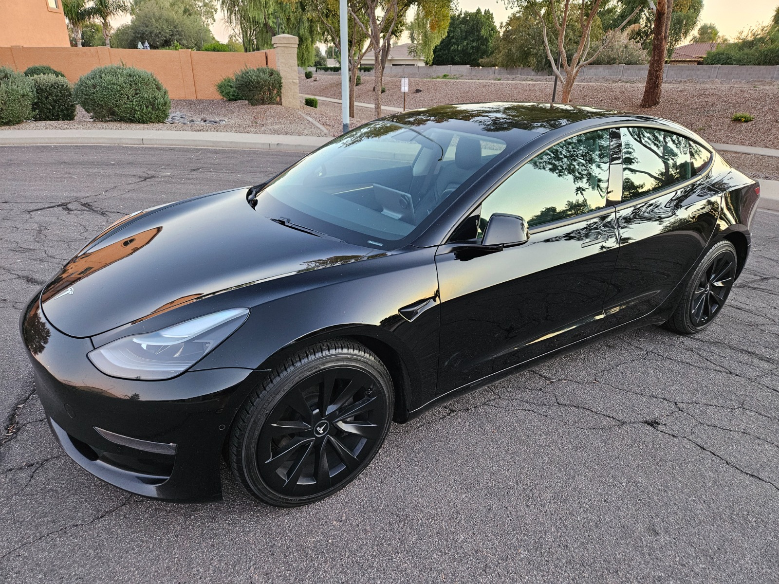 2021 Tesla Model 3 Long Range AWD - Find My Electric