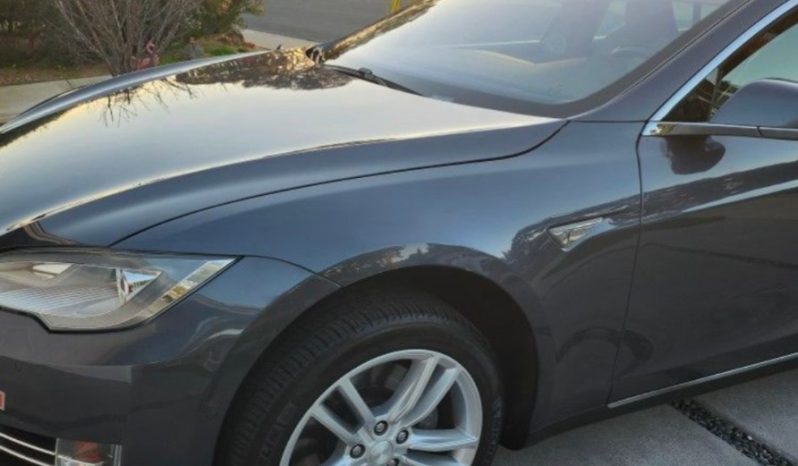 2014 Tesla Model S P85D
