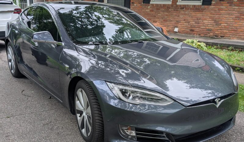 2021 Tesla Model S Long Range Plus AWD