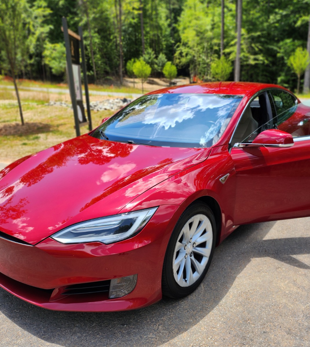 2016 Tesla Model S 75 full