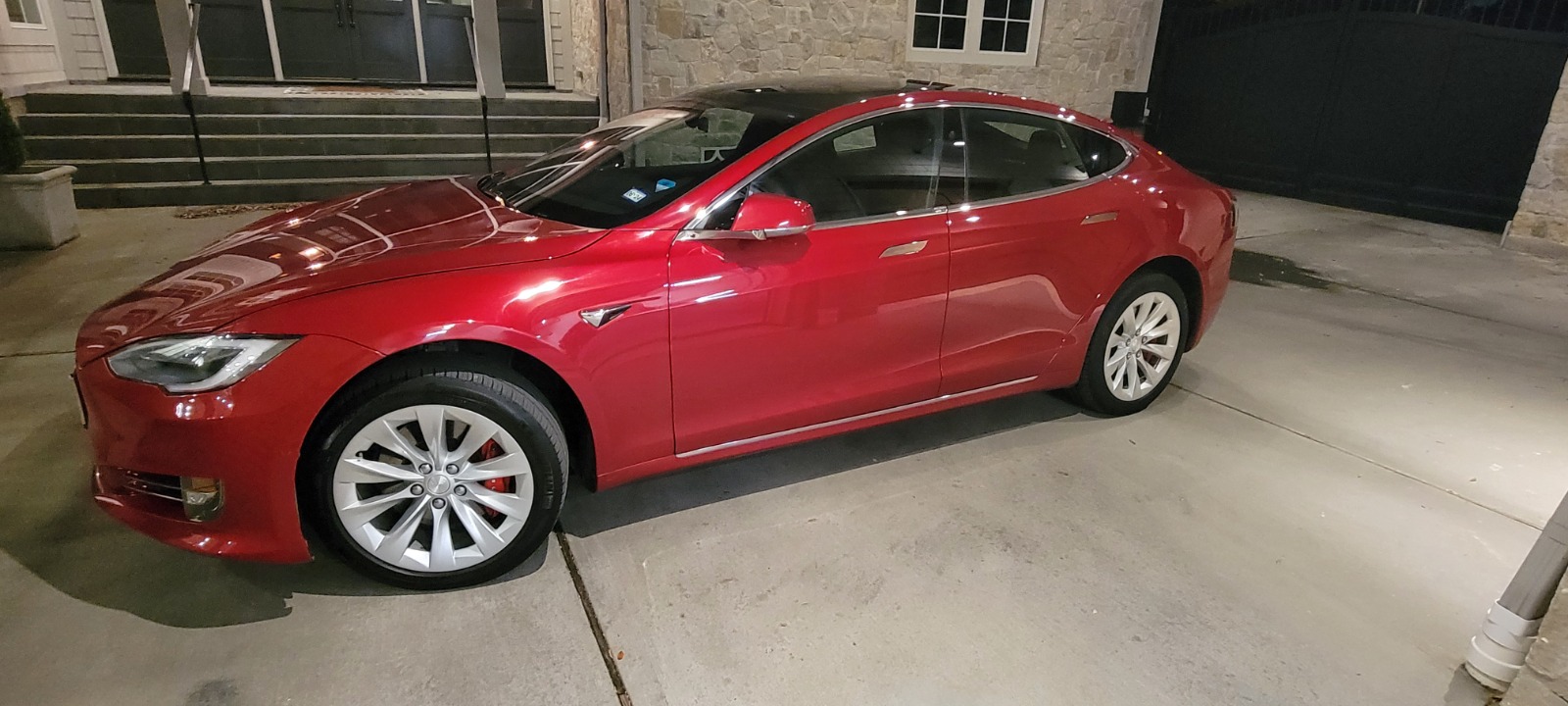 2018 Tesla Model S P100D full