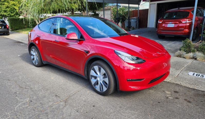 2020 Tesla Model Y Long Range AWD