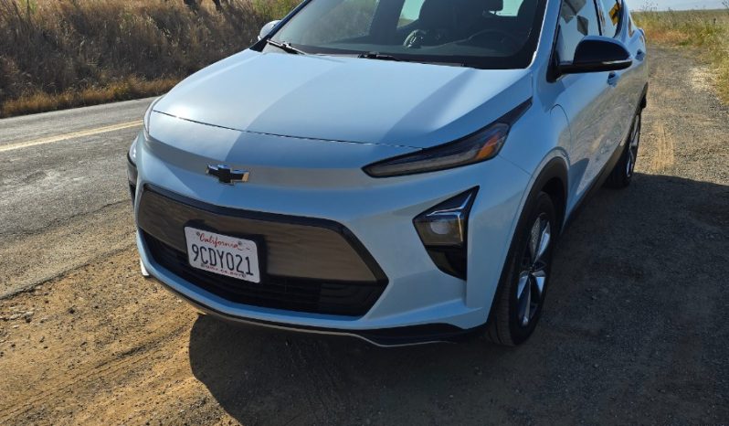 2022 Chevrolet Bolt EUV LT