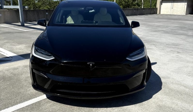 2023 Tesla Model X Performance