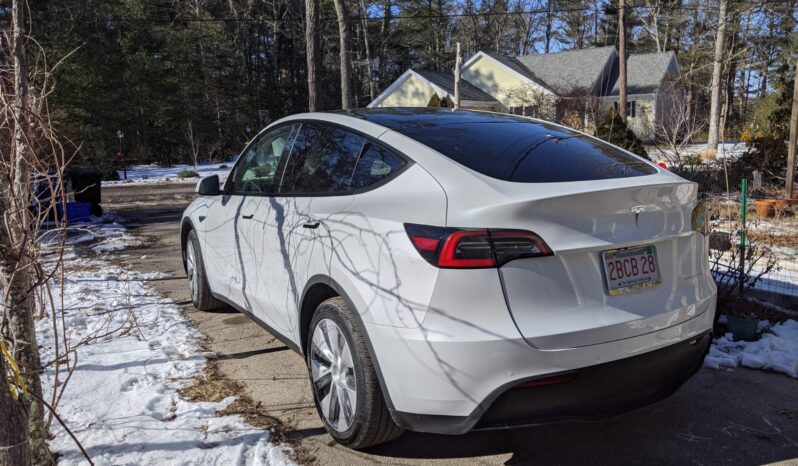 Used Tesla Model Y Performance AWD for Sale