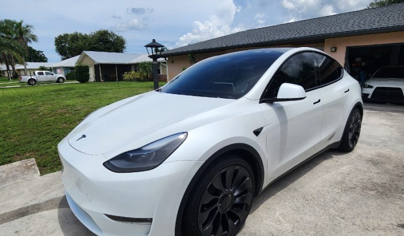 2024 Tesla Model Y Performance