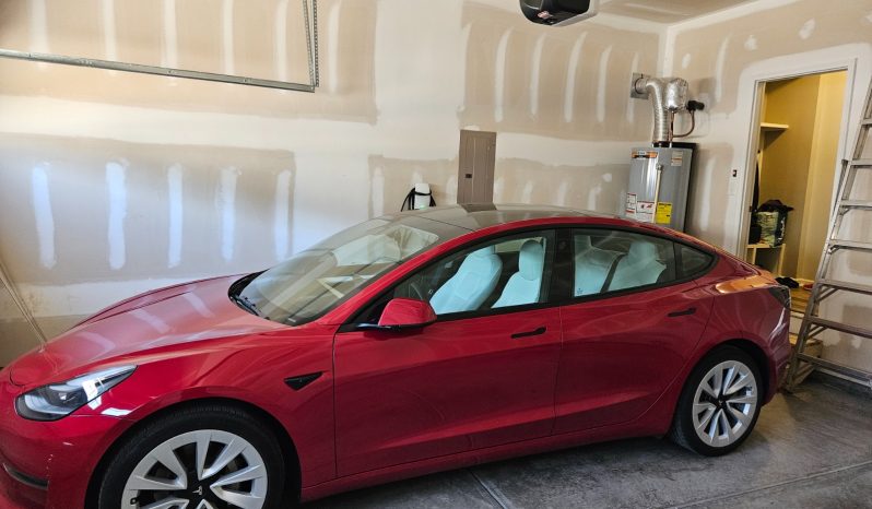 2022 Tesla Model 3 Long Range AWD