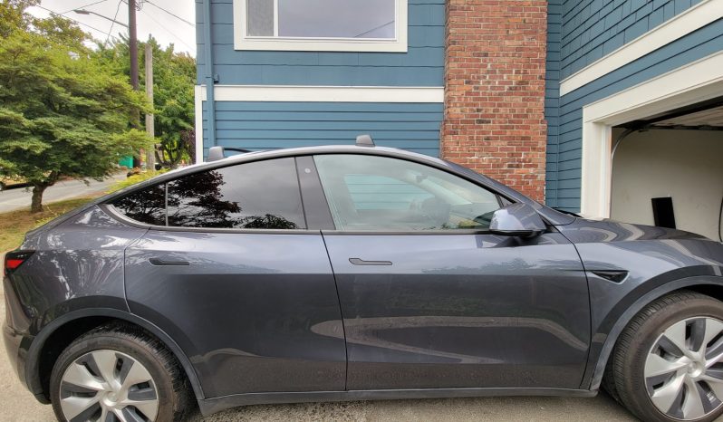 2020 Tesla Model Y Long Range AWD