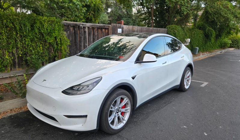 2020 Tesla Model Y Long Range AWD