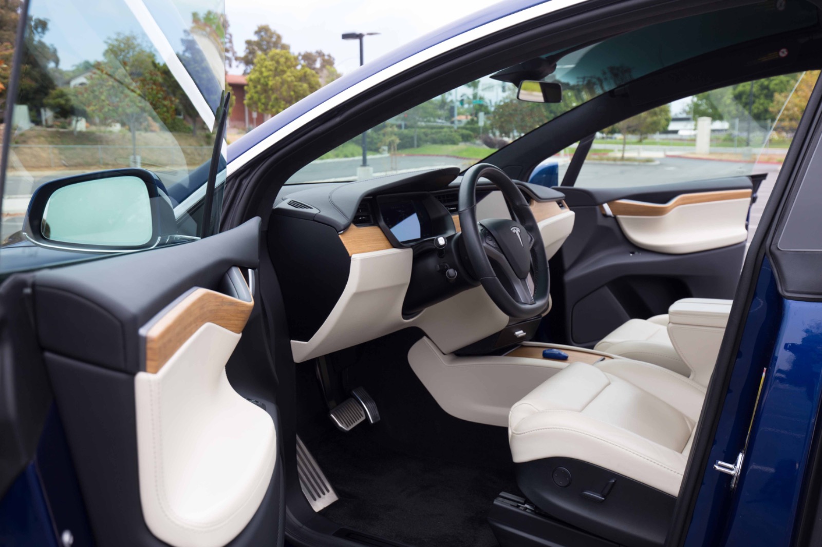 2019 Tesla Model X Long Range AWD full